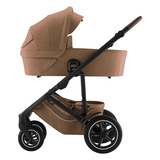 Люлька Britax Römer Smile 5Z 2025 Lux Warm Caramel (2000040858) - Pampik - 3