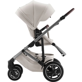 Прогулянкова коляска Britax Römer Smile 5Z Soft Taupe (2000039632) - Pampik - 4
