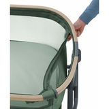 Приставне ліжечко Maxi-Cosi Iora Air Beyond Green (2121045110) - Pampik - 13