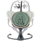 Крісло-гойдалка Maxi-Cosi Cassia SWG Beyond Green ECO (2840045110) - Pampik - 2