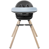 Стільчик для годування Maxi-Cosi Moa 2024 Beyond Graphite ECO (2710043111) - Pampik - 2