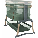 Приставне ліжечко Maxi-Cosi Iora Air Beyond Green (2121045110) - Pampik - 5