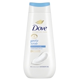 Крем-гель для душу Dove Ніжне злущування, 225 мл - Pampik