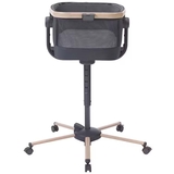 Ліжечко-трансформер 3 в 1 Maxi-Cosi Alba Beyond Graphite (2830043110) - Pampik - 2