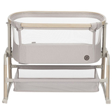 Приставне ліжечко Maxi-Cosi Iora Air Classic Beige Eco (2121022300) - Pampik - 3