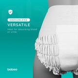 Стерильные трусики-подгузники Baboo, размер L, 5 шт. - Pampik - 4