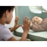 Приставне ліжечко Maxi-Cosi Iora Air Beyond Green (2121045110) - Pampik - 17