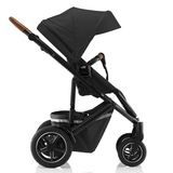 Прогулянкова коляска Britax Römer Smile III Space Black / Brown Handle (2000034645) - Pampik - 5