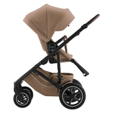 Прогулянкова коляска Britax Römer Smile 5Z 2025 Lux Warm Caramel (2000040856) - Pampik - 5