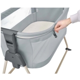 Приставная кроватка Maxi-Cosi Tori Beyond Grey Eco (2029052110) - Pampik - 7