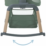Приставне ліжечко Maxi-Cosi Iora Air Beyond Green (2121045110) - Pampik - 7