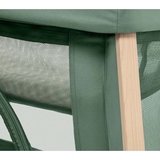 Дитяче ліжечко-манеж Maxi-Cosi Calao Light Beyond Green (2006045111) - Pampik - 6