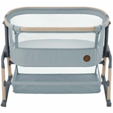 Приставне ліжечко Maxi-Cosi Iora Air Beyond Grey (2121052110) - Pampik - 3