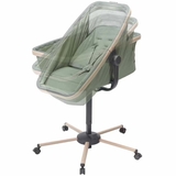 Ліжечко-трансформер 3 в 1 Maxi-Cosi Alba Beyond Green (2830045110) - Pampik - 6