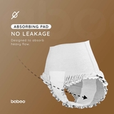 Стерильные трусики-подгузники Baboo, размер XL, 5 шт. - Pampik - 3