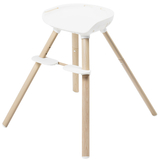 Стільчик для годування Maxi-Cosi Moa 2024 Beyond White ECO (2710044111) - Pampik - 4