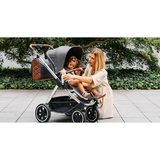 Подстаканник к коляске ABC Design, черный (12001771000) - Pampik - 8