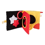 Сенсорная развивающая игрушка-книжечка Canpol babies BabiesBoo (68/097) - Pampik - 2