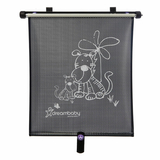 Сонцезахисна шторка DreamBaby Тигреня (G236) - Pampik - 2