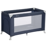 Манеж-кроватка Bebe Confort Sweet Dreams Navy Blue (2138555210) - Pampik - 2