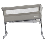 Приставне ліжечко Bebe Confort Calidoo Tinted Gray (2105077210) - Pampik - 5