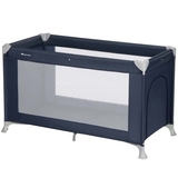 Манеж-кроватка Bebe Confort Sweet Dreams Navy Blue (2138555210) - Pampik