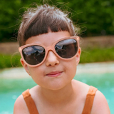 Солнцезащитные очки Ki ET LA BuZZ, 4-6 лет, Pink Glitter (66174) - Pampik - 6