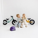 Беговел Tutis Cloud Blue, голубой (BB02) - Pampik - 10