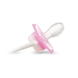 Силіконова симетрична пустушка Canpol Babies Toys, рожевий, 18+ міс. (23/293 Рожевий) - Pampik - 2