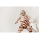 Солнцезащитные очки Ki ET LA Ourson Almond Green, 1-2 года (67805) - Pampik - 7