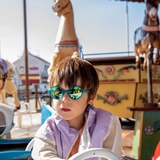 Солнцезащитные очки Ki ET LA RoZZ Peacock, 4-6 лет (66167) - Pampik - 5