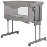 Приставне ліжечко Bebe Confort Amara Tinted Gray (2011077210) - Pampik
