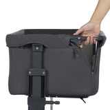 Приставная кроватка Bebe Confort Calidoo Tinted Graphite (2105130210) - Pampik - 12