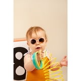 Сонцезахисні окуляри Ki ET LA Ourson Peach, 1-2 роки (83012) - Pampik - 6