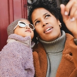 Солнцезащитные очки Ki ET LA Ourson White, 2-4 года (63258) - Pampik - 6