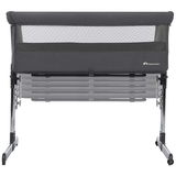 Приставная кроватка Bebe Confort Calidoo Tinted Graphite (2105130210) - Pampik - 4