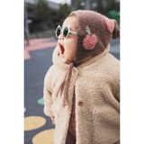 Солнцезащитные очки Ki ET LA Ourson Almond Green, 2-4 года (67812) - Pampik - 6