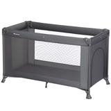 Манеж-кроватка Bebe Confort Sweet Dreams Mineral Graphite (2138153210) - Pampik