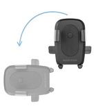 Универсальный держатель телефона к коляске Maxi-Cosi, черный (1164057110) - Pampik - 5