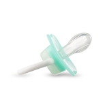 Силиконовая симметричная пустышка Canpol Babies Toys, бирюзовый, 0-6 мес. (23/291 Бірюзовий) - Pampik - 2