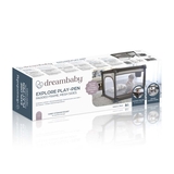 Манеж детский DreamBaby Playpen Taupe (G9507) - Pampik - 2