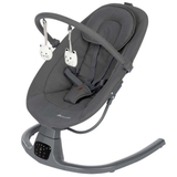 Крісло-качалка Bebe Confort Melilo Mineral Graphite (2697153210) - Pampik