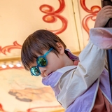 Солнцезащитные очки Ki ET LA RoZZ Peacock, 4-6 лет (66167) - Pampik - 7