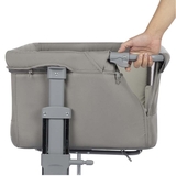 Приставне ліжечко Bebe Confort Calidoo Tinted Gray (2105077210) - Pampik - 10