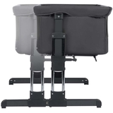 Приставная кроватка Bebe Confort Calidoo Tinted Graphite (2105130210) - Pampik - 9