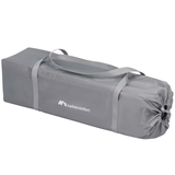 Манеж-ліжечко Bebe Confort Sweet Dreams Mineral Gray (2138085210) - Pampik - 5