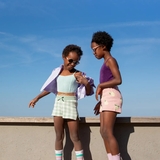 Сонцезахисні окуляри Ki ET LA RoZZ Glitter, 4-6 років (66150) - Pampik - 6