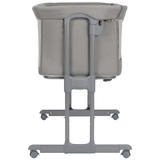 Приставне ліжечко Bebe Confort Amara Tinted Gray (2011077210) - Pampik - 4