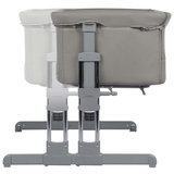 Приставне ліжечко Bebe Confort Calidoo Tinted Gray (2105077210) - Pampik - 9