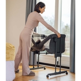 Приставне ліжечко Bebe Confort Amara Tinted Gray (2011077210) - Pampik - 6